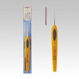 41-600~ 크로바 펜-E 레이스코바늘