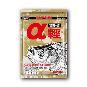 (부푸리)알파경 글루텐/호사마레시피/민물떡밥/그루텐