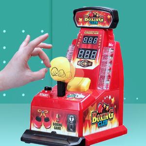 손가락 펀치 게임 기계 워크샵 회식 가족 딱밤 기계