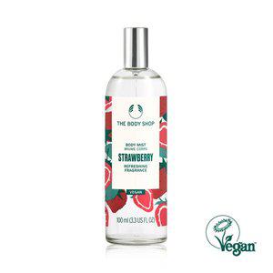 [더바디샵]스트로베리 바디 미스트 100ML (98054)