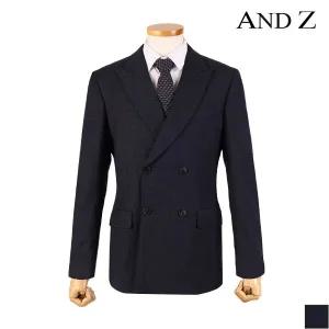 [지오지아][앤드지] 라이크라 더블버튼 정장자켓  (BZY3SB1151)