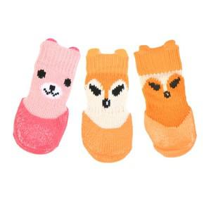 올치 더쥬 방수 미끄럼 소음 방지 관절 보호 양말