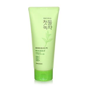 과일나라 첫물녹차 필 오프 팩 150ml