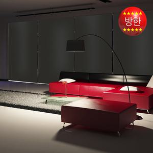 창앤롤 방한/방풍 롤스크린 우풍차단/블라인드/커튼/암막방염