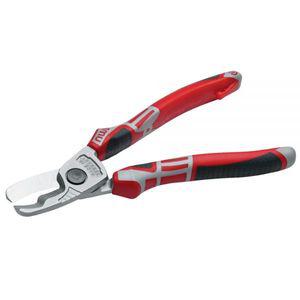 NWS 독일 소프트 그립 케이블 커터 043-49-210-SB