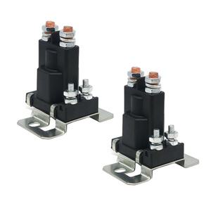 릴레이 DC 12V 24V 200A 500A 대용량 파워릴레이 고용량 파워뱅크