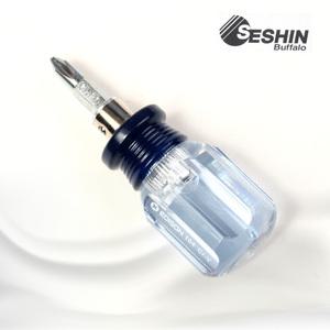 세신버팔로 양용 주먹드라이버 No.104 CR-V 정밀작업 일자 십자 미니드라이버 도라이바