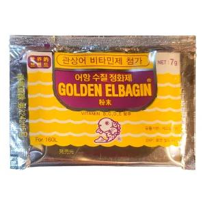 골든엘바진 7g 1개