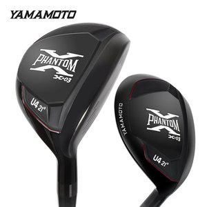 [기타]야마모토 유틸리티 하이브리드 팬텀 X-03 고성능 블랙 에디션