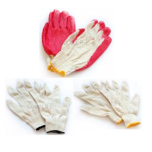 국산 목장갑 반코팅장갑 작업장갑 50 100켤레