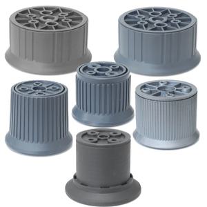 [디데이마트] 발통/다리/조절발/서랍장다리/거실장/가구다리/조절