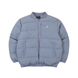 갤러리아 캉골 베이직 체스트 포켓 점퍼 8141 그레이