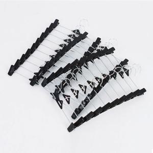 가쯔검정집게바지걸이50개
