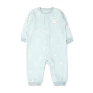 [대구백화점] [오가닉맘]베어셀긴소우주복(MHZLQE04)