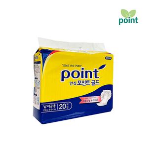 안심 포인트 속기저귀 라운드형 골드 3팩,4팩,6팩