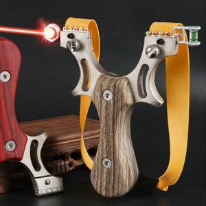 전문가용새총 와일드새총 저격용 사냥용 고무줄 새총 슬링샷 조류퇴치