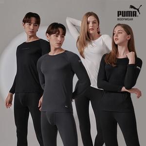 [푸마바디웨어](히든)[푸마] 마이크로 소프트 양면기모 남성/여성 웜웨어 2