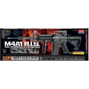 아카데미 M4A1 RIS 에어건 17109