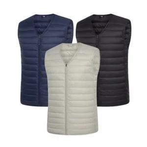 [롯데백화점]콜핑 LD08 남자 겨울 웰론 초경량 패딩조끼 KTV7611M