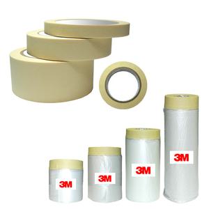 마스킹 커버링 종이 테이프 필라멘트 페인트칠 양면 은박 비닐테이프