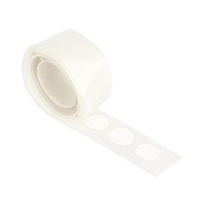양면테이프 (100닷) 원형 겔 투명 접착 스티커 풍선