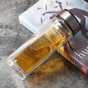 [디작소]로하티 루이 이중유리 티텀블러(300ml) 티보틀