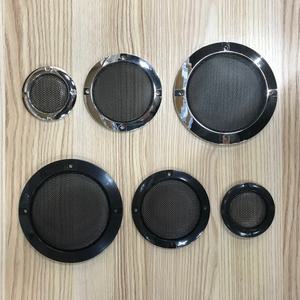 스피커 그릴 커버 2인치/3인치/4인치 철망 매쉬 오디오 자작 DIY 덥개 프레임