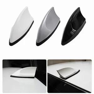 부착식 샤크 모형 실외 안테나 차량 장식 인테리어