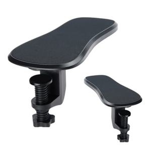 2P세트 키보드 마우스 책상용 탁상팔걸이 거치대 컴퓨터 PC 손목 스탠드 지지대 엘보우 받침대