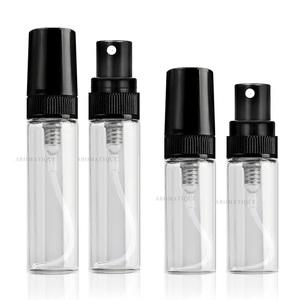 향수 공병-3ml/5ml 향수병 스프레이 퍼퓸 샘플 조향 시향 소분 유리 용기 휴대용 화장품
