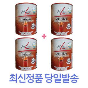 독일PM 독일피엠 피트라인 PM 액티바이즈 4개 (175gX4)