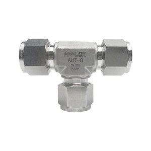 [필터테크]AUT-8 HN-LOK 피팅 SUS 투페롤 T피팅 1/2:1/2:1/2