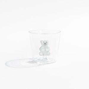 이첸도르프 애니멀 팜 텀블러 화이트 베어, 400ml