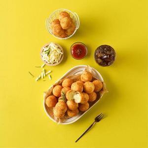 델리 한입 미니 모짜렐라 치즈볼 1kg 50개입