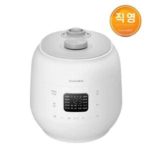 쿠첸 6인용 전기압력밥솥 CRS-FWK0641W