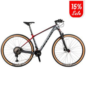 [사바자전거]CAMP TEAM9.2 팀9.2 XT 24단 29인치 카본 MTB자전거 100%완조립