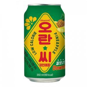 오란씨 파인 350ml 캔 24입 1BOX