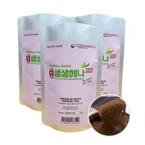 [정경순 생생헤나] 생생헤나 염색약 250g x 3EA