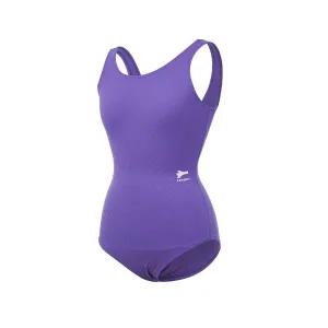 [대구백화점] [레노마수영복]여성 솔리드 아쿠아겸용U백 실내수영복(LF2C801)