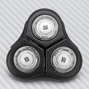 면도기 헤드 면도날 커터 교체 필립스 노렐코 RQ11 1150X 용 설치 액세서리 부품