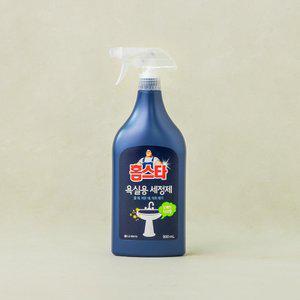 홈스타 욕실용세정제 900ml 상쾌한 사과향