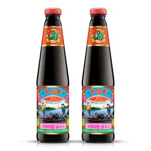 이금기 프리미엄 굴소스 510g 2개