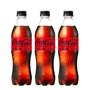 코카콜라 제로 업소용 500mlx24펫