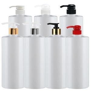 AC1000백색 1000ml 낱개 디스펜서 화장품 샴푸통 주방세제 욕실 페트병