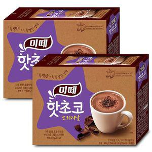 [NS홈쇼핑]동서 미떼 핫초코 오리지날 10Tx2개[32464211]