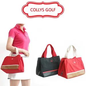 콜리스 멀티 골프 파우치백 여성용 2컬러