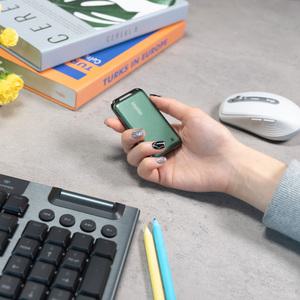 이메이션 포터블 외장SSD i9 (1TB) SSD외장하드