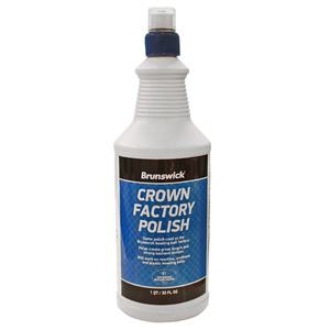 브런스윅 - 크라운 팩토리 폴리쉬 /볼링용품/볼링지공/프로샵용품