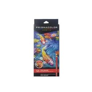 프리즈마 애니메이션 색연필 12색 세트