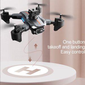 헬퍼솔 전문가용 RC 드론 P11Pro 5000M/8K 5G GPS HD 항공 장애물 회피 4 로터 헬리콥터 거리